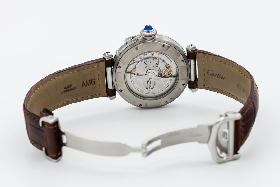 Cartier Pasha W3104055